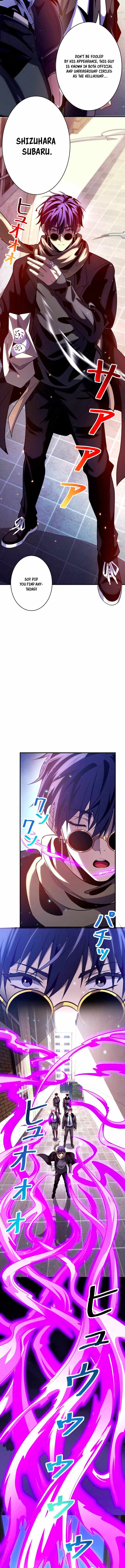 The Detective's Demonic Chronicles Chapter 1 8